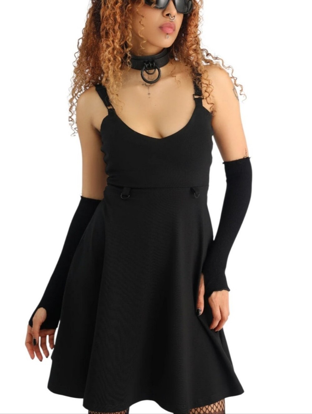 KIHLIST Obscurita Mini Dress